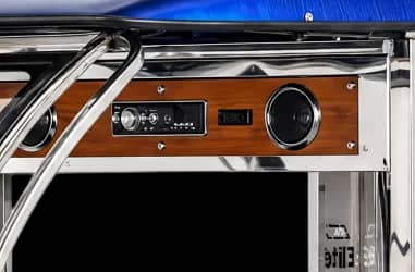 Rocking Music System
