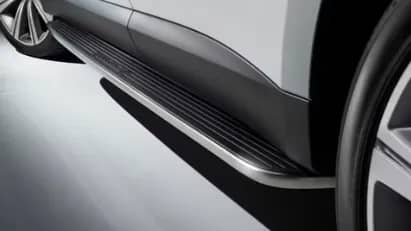 Fixed Side Step Kit