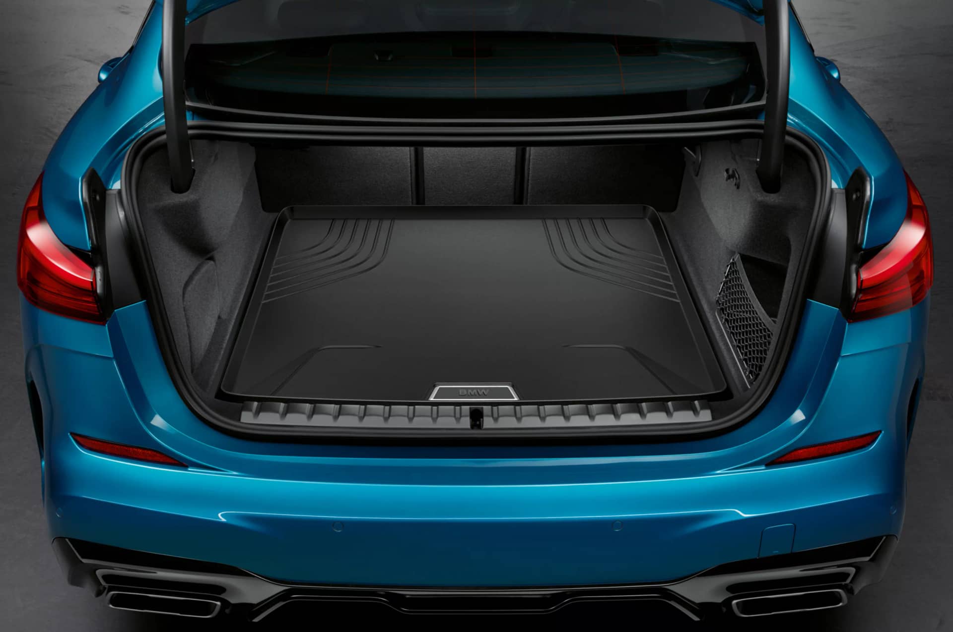 BMW Luggage Compartment Mat