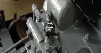 Isolator Valve