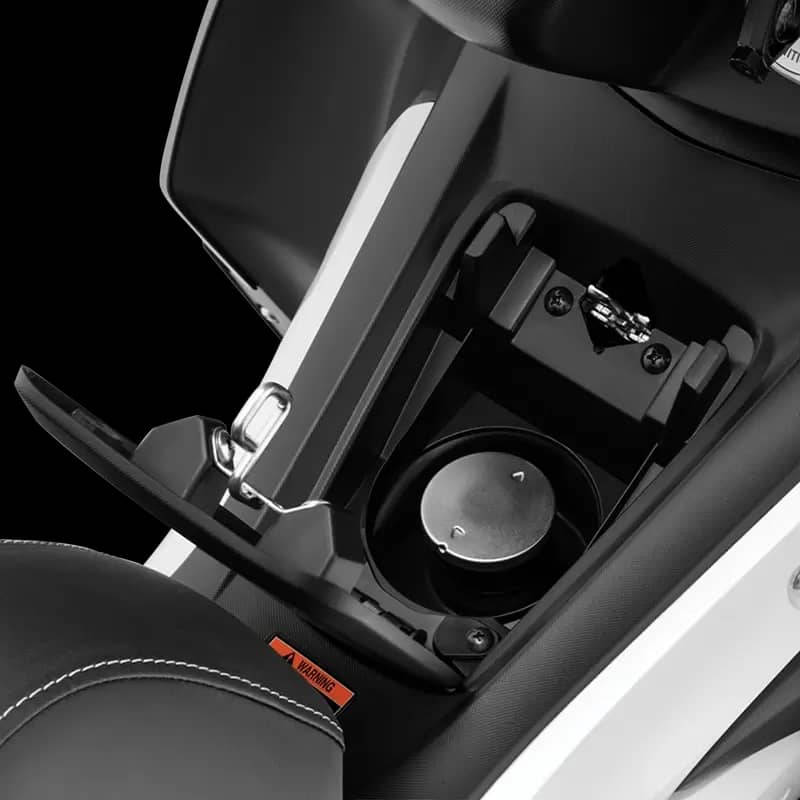 External Fuel LId