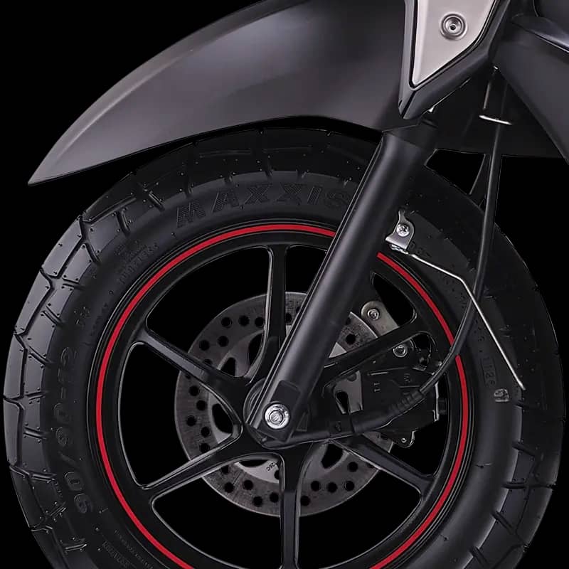 Telescopic Suspension