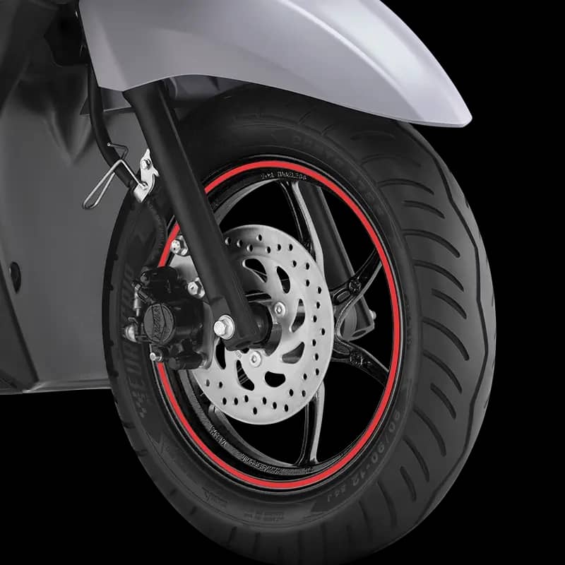 Telescopic Suspension