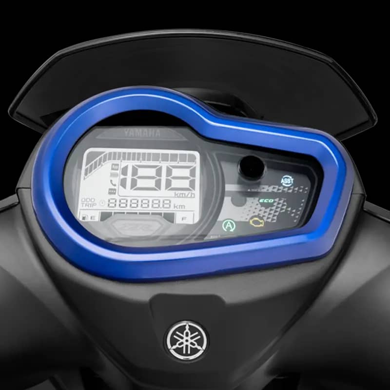 Full Digital Instrument Cluster