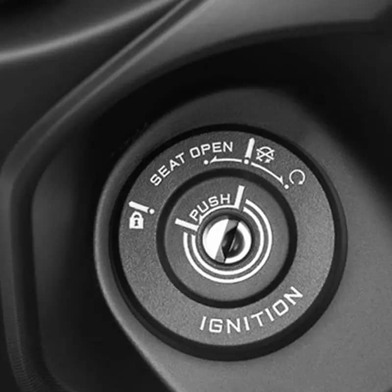 Multi-function Key Switch