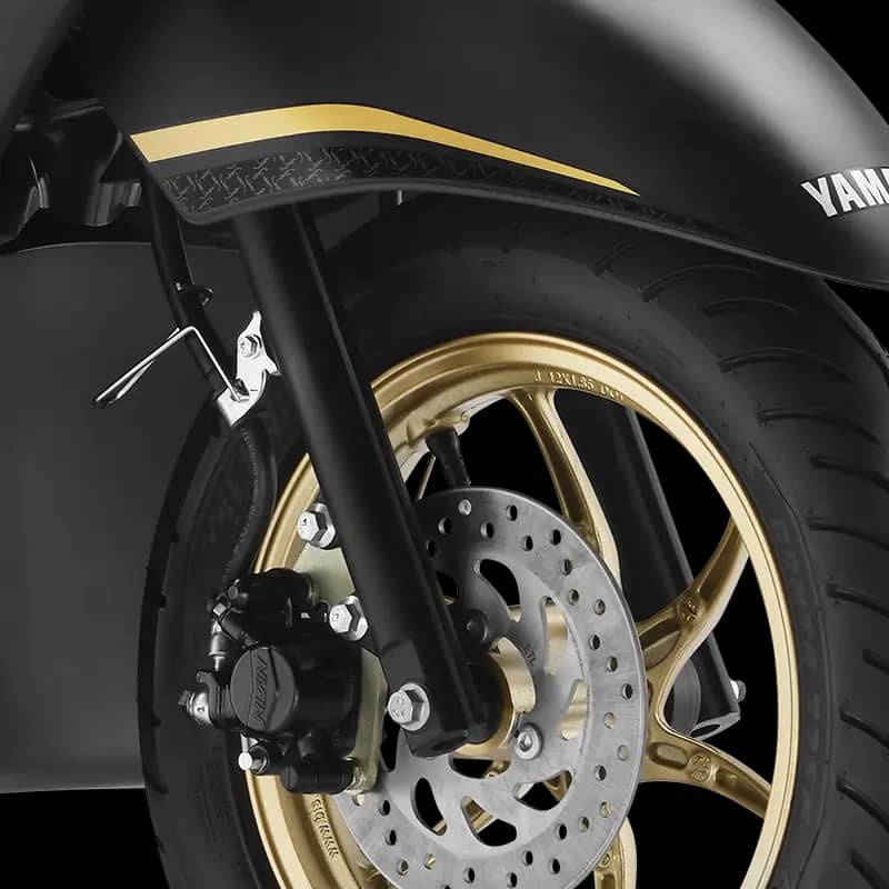 Telescopic Suspension