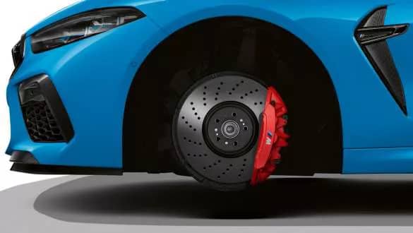 Configurable M brake