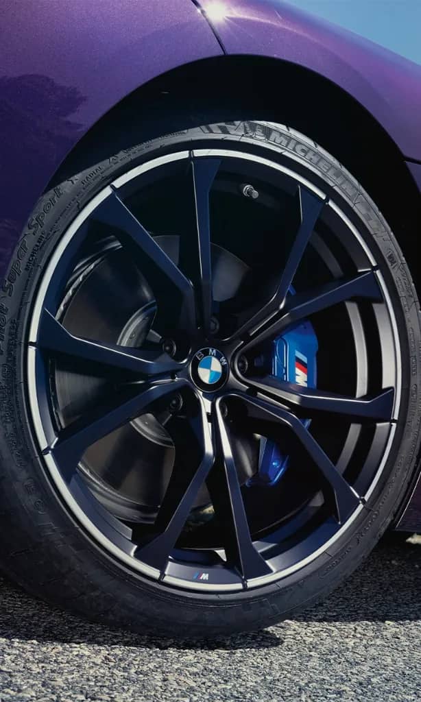 Ventilated Disc Brakes