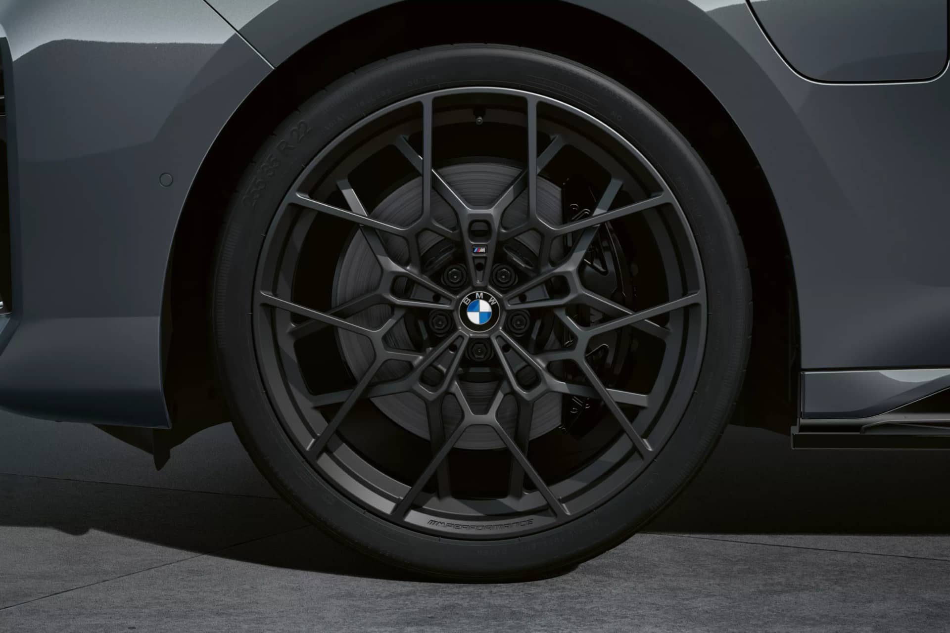 M Performance Forged Wheels