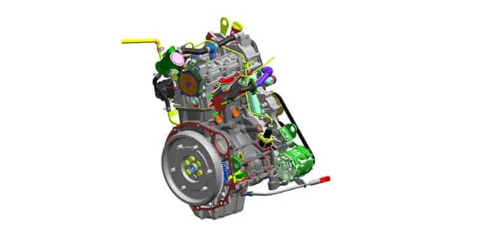 Diesel Engine