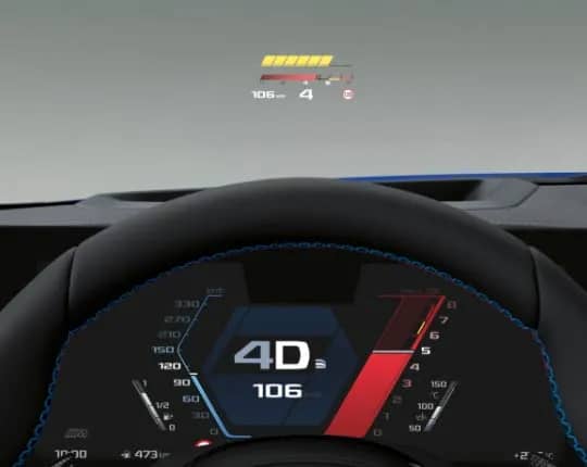 Digital Speedometer