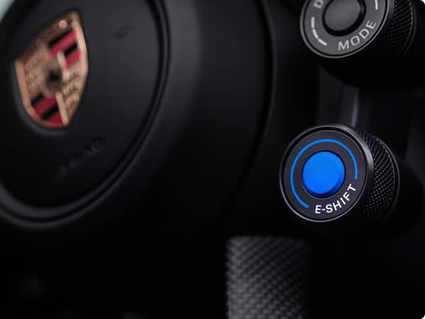 Drive Mode Selector