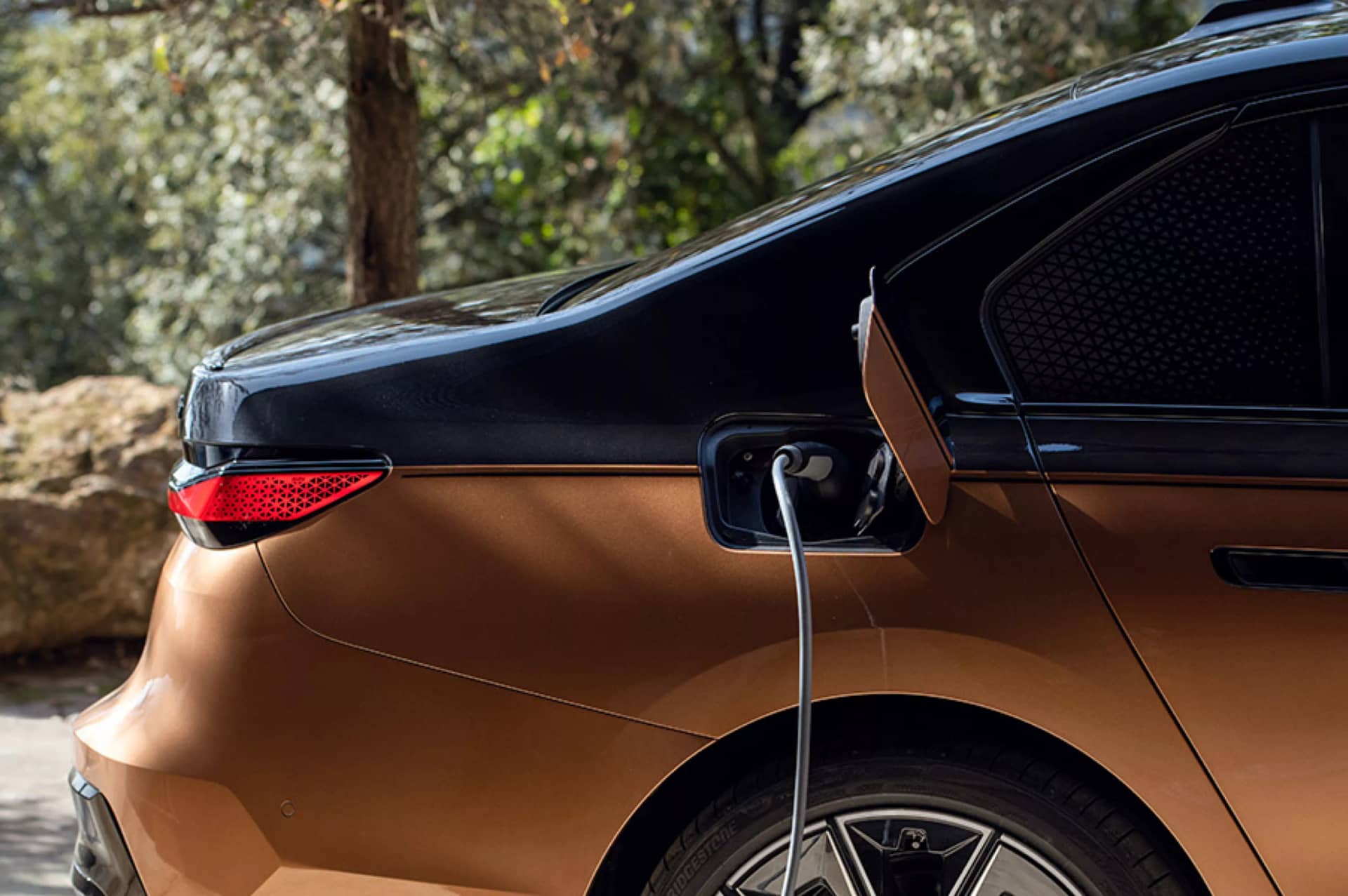 Electric Charging Port