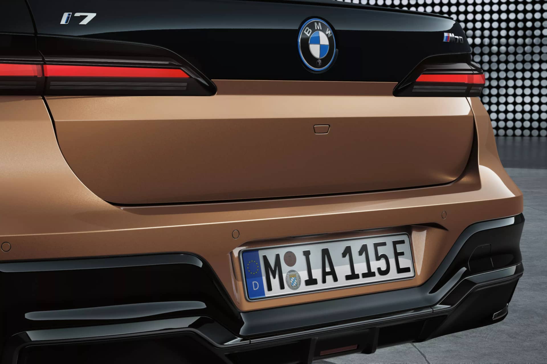 Rear Headlights