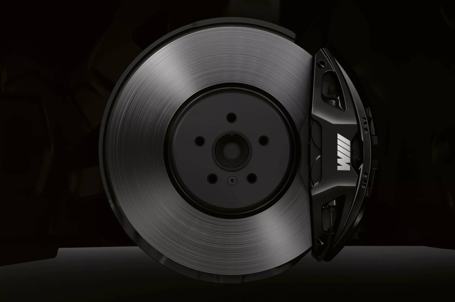 \Sport braking system