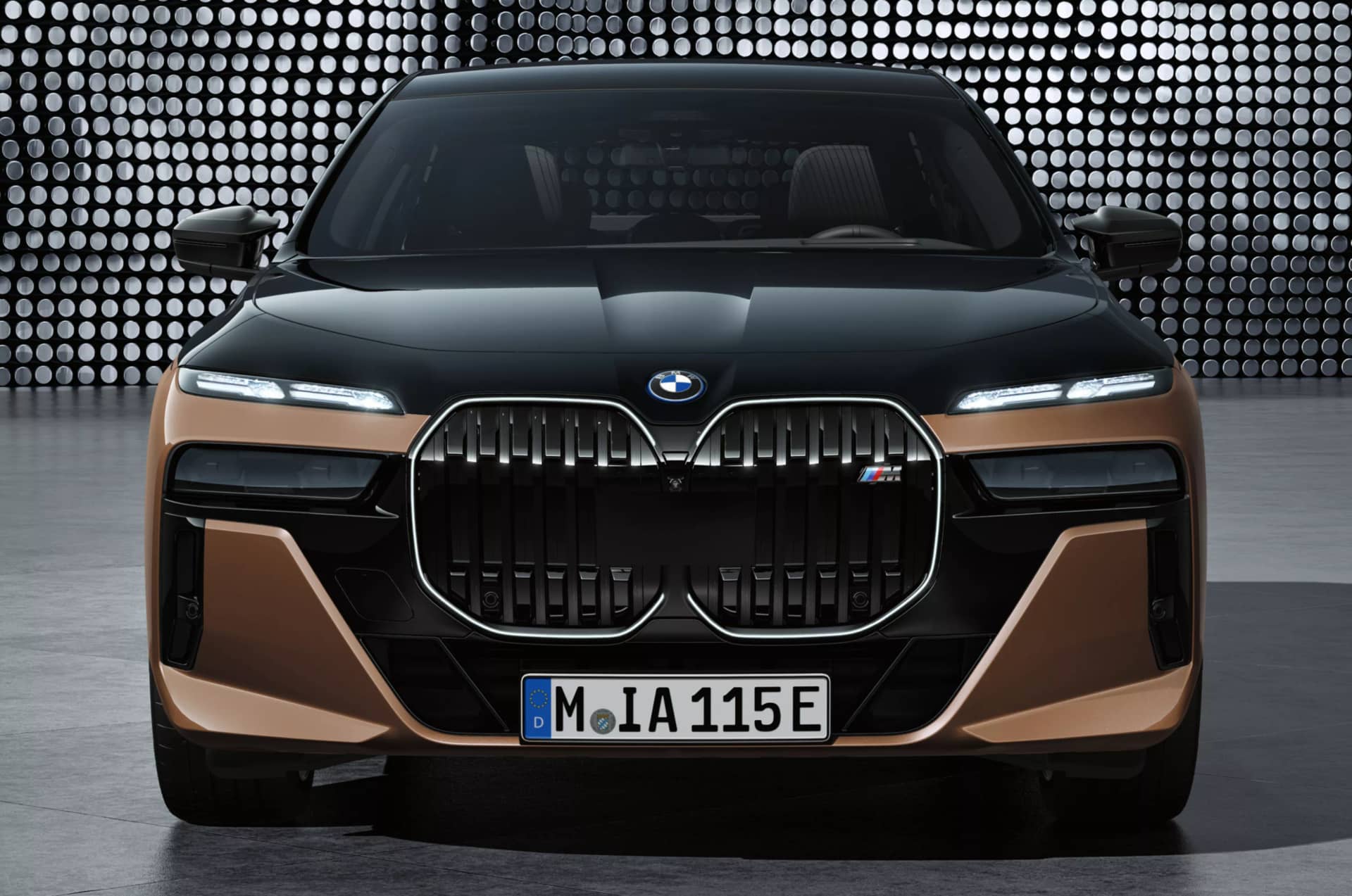 Front Grille