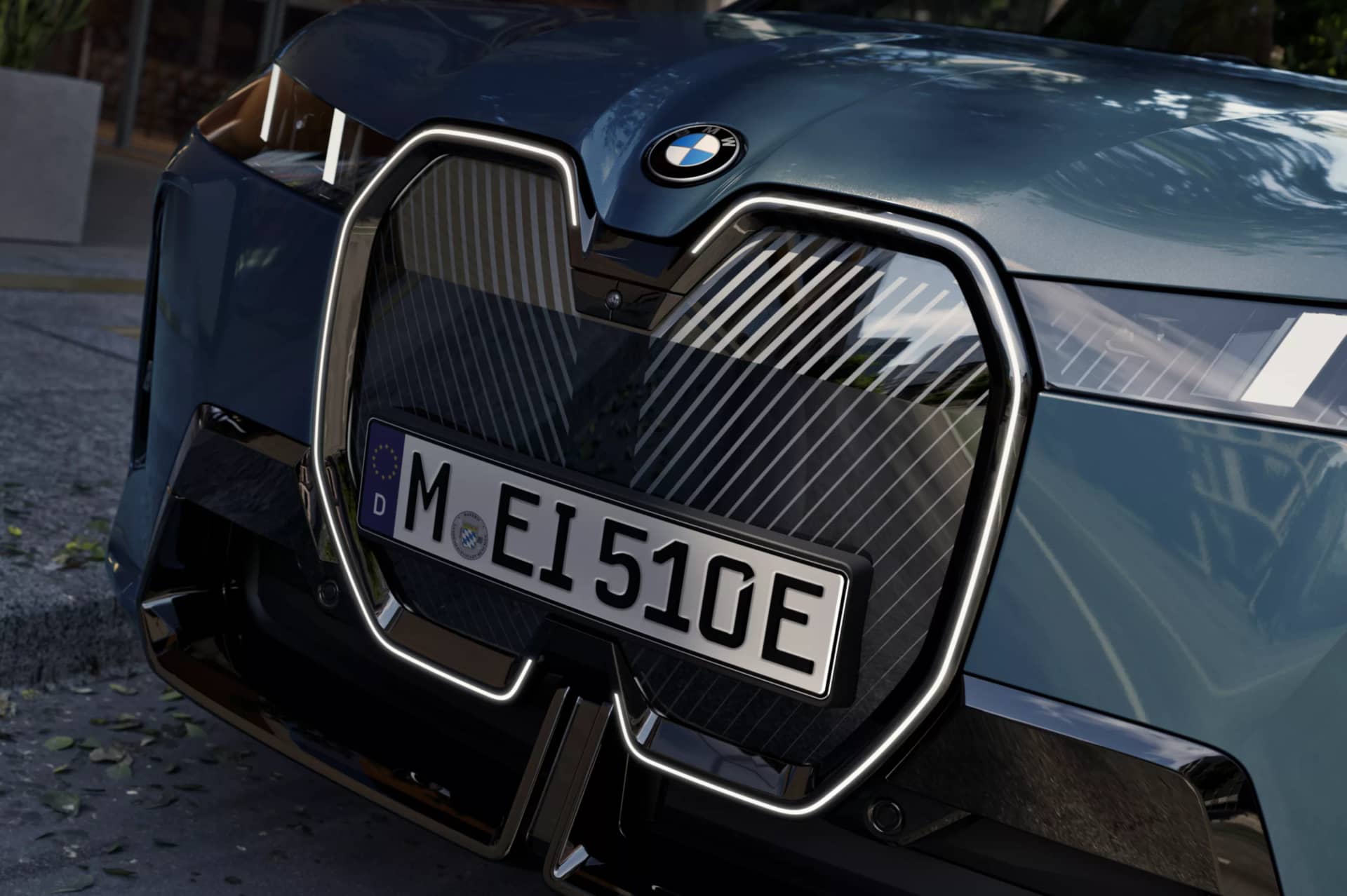 Front Grille