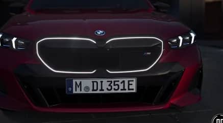Front Grille