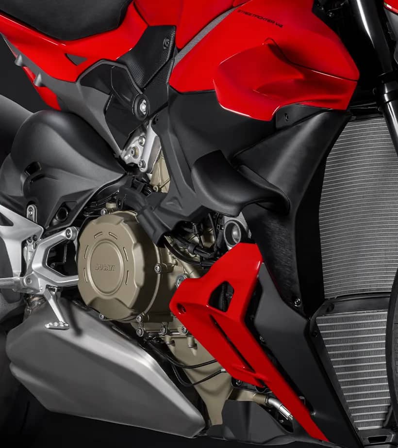 Rider Comfort