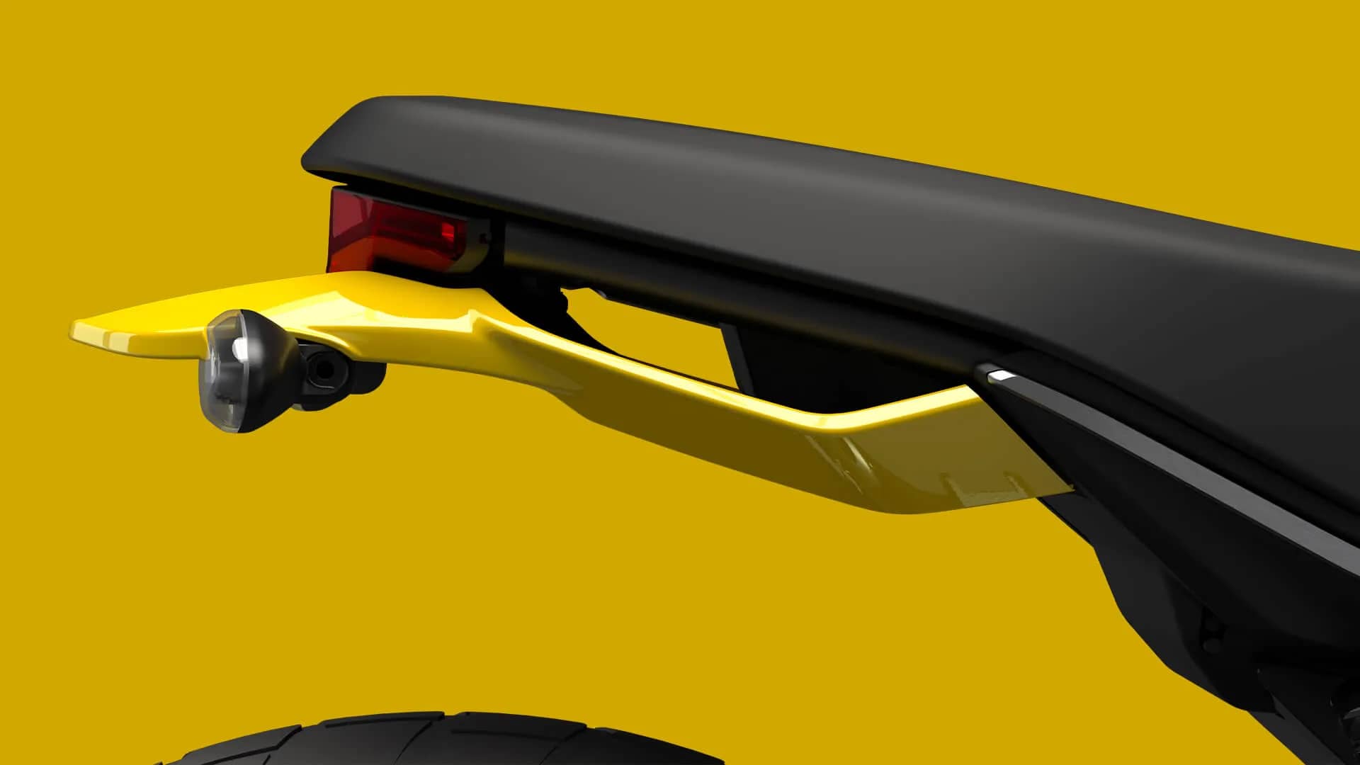 Bullet-Style LED Turn Signals