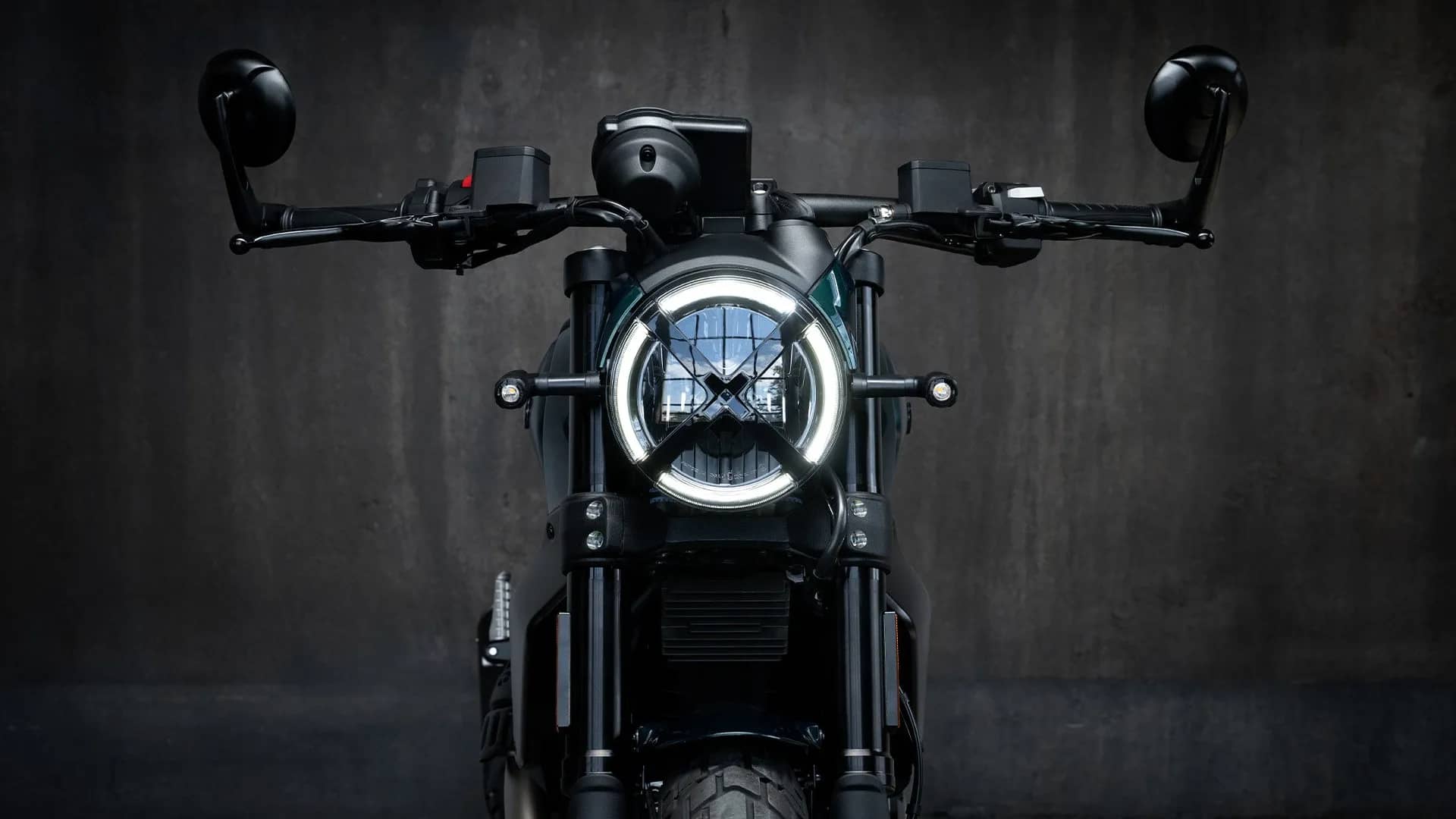 Full-LED Headlight with DRL
