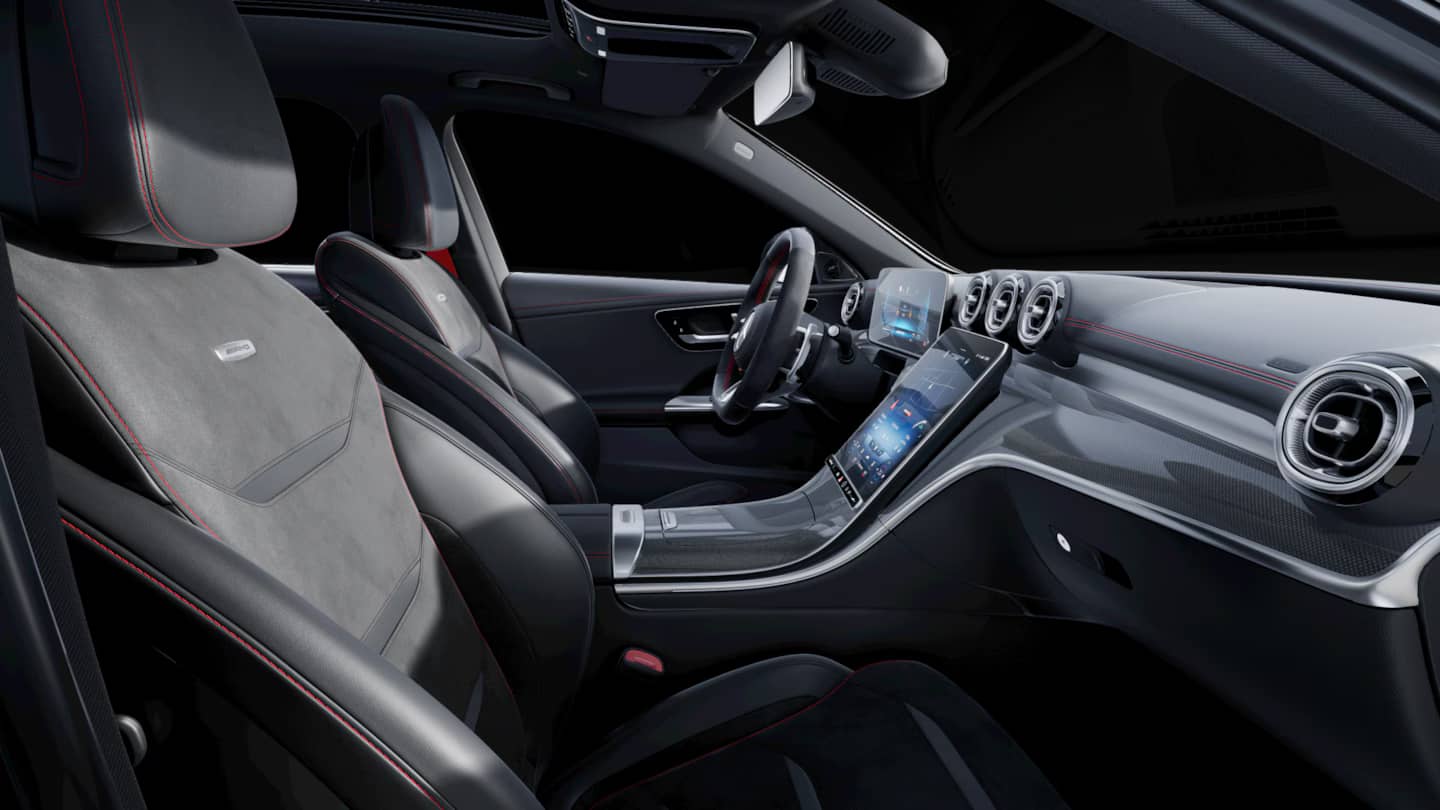 AMG Sport Cabin