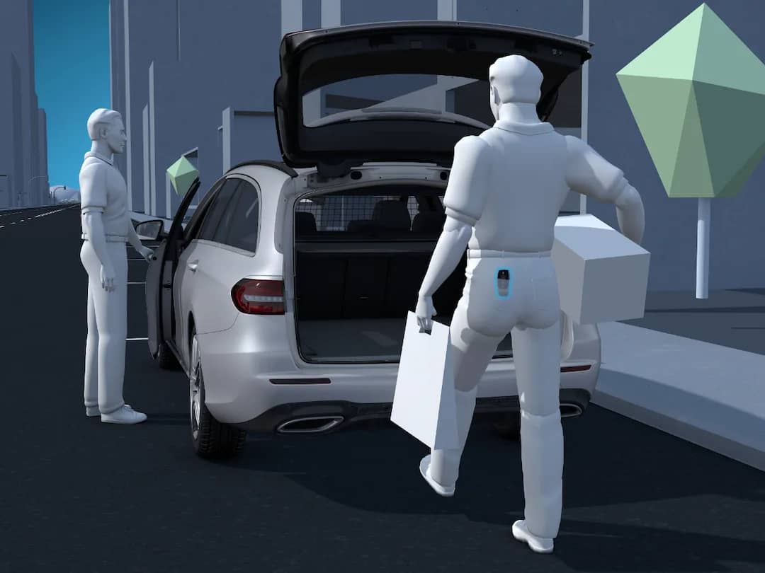 Keyless-Go Comfort Package