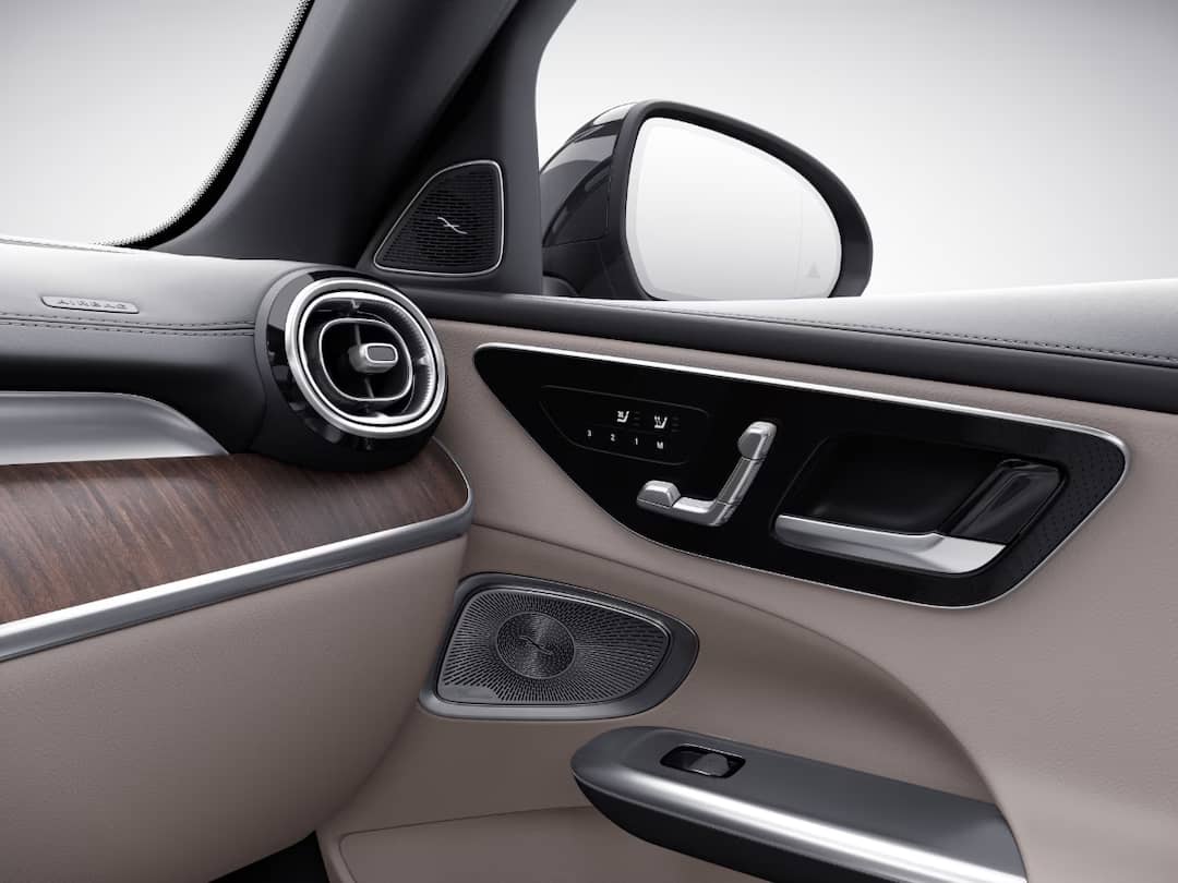 Burmester 3D Surround Sound System