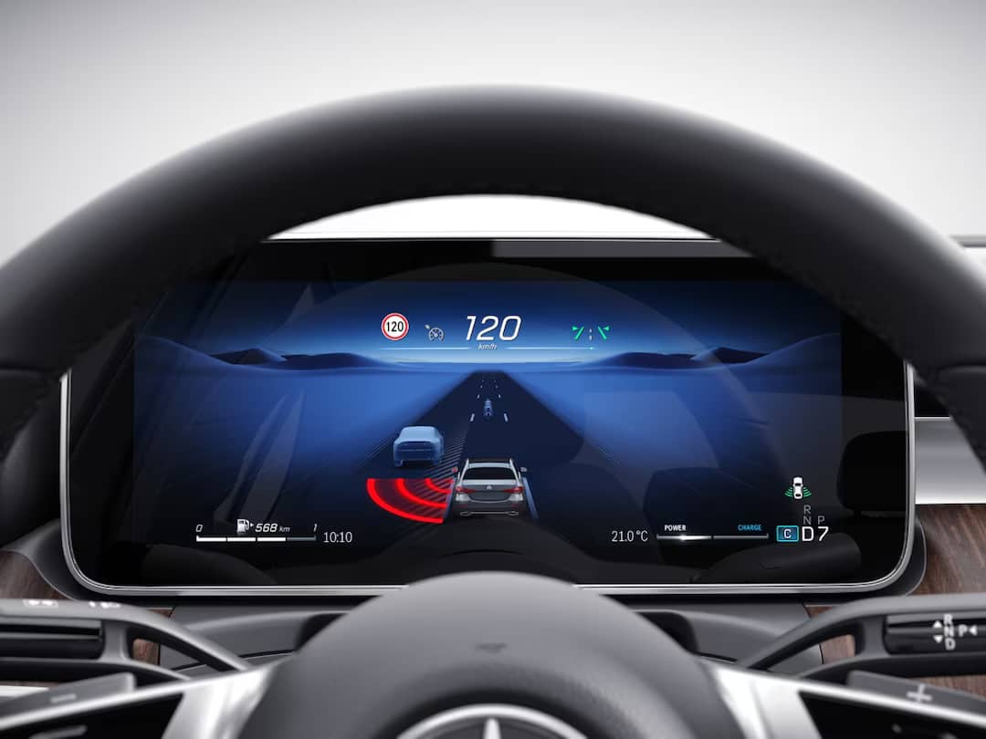 Driver Display