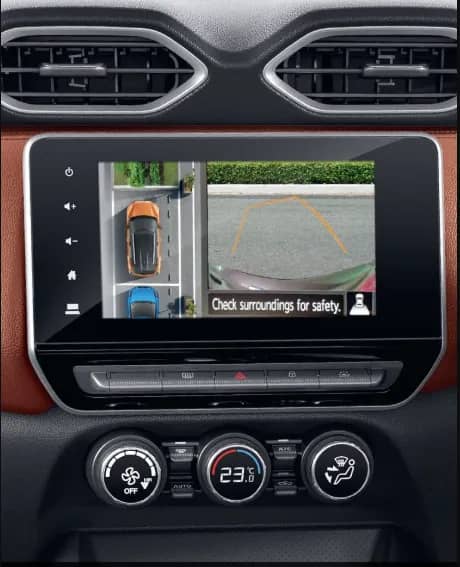 360° Around View Monitor