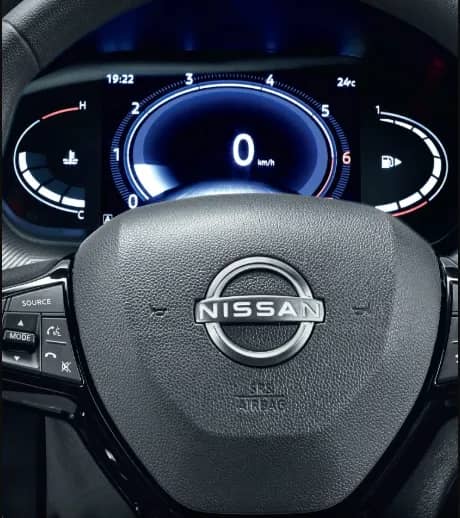 Advanced Drive Assist Display