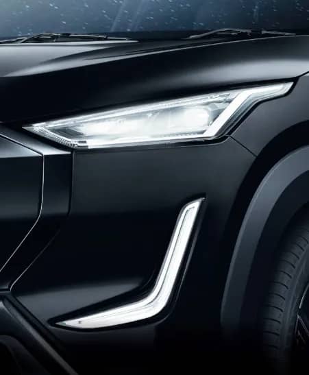 Signature LED Headlights
