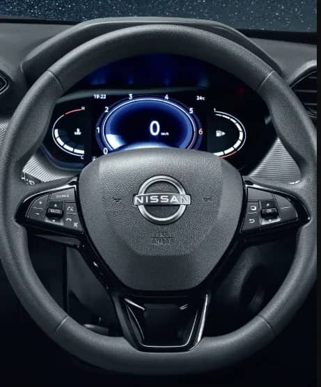Steering Wheel