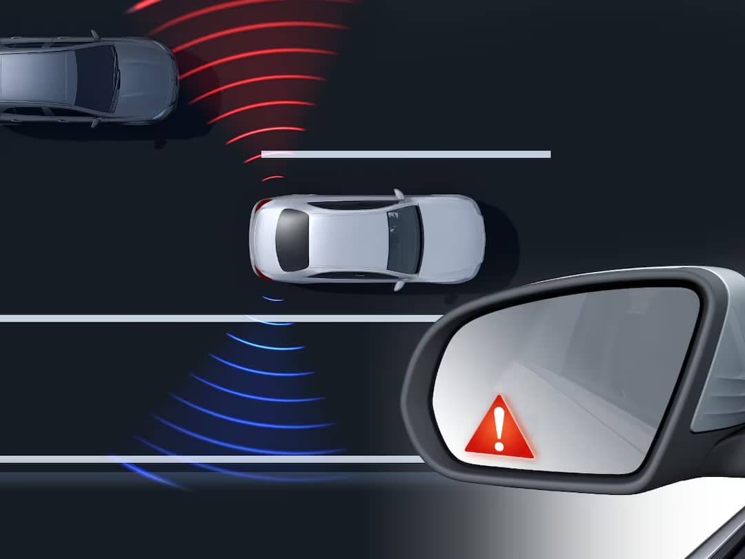 Driving Assistance Package