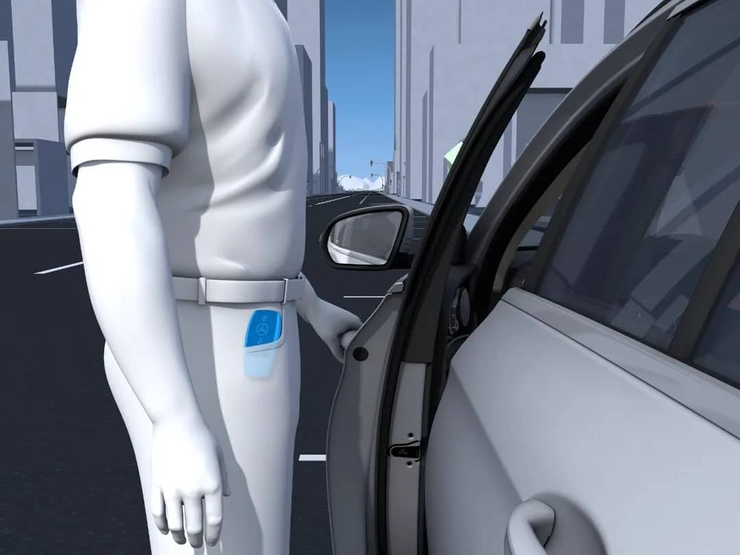 Keyless-Go package