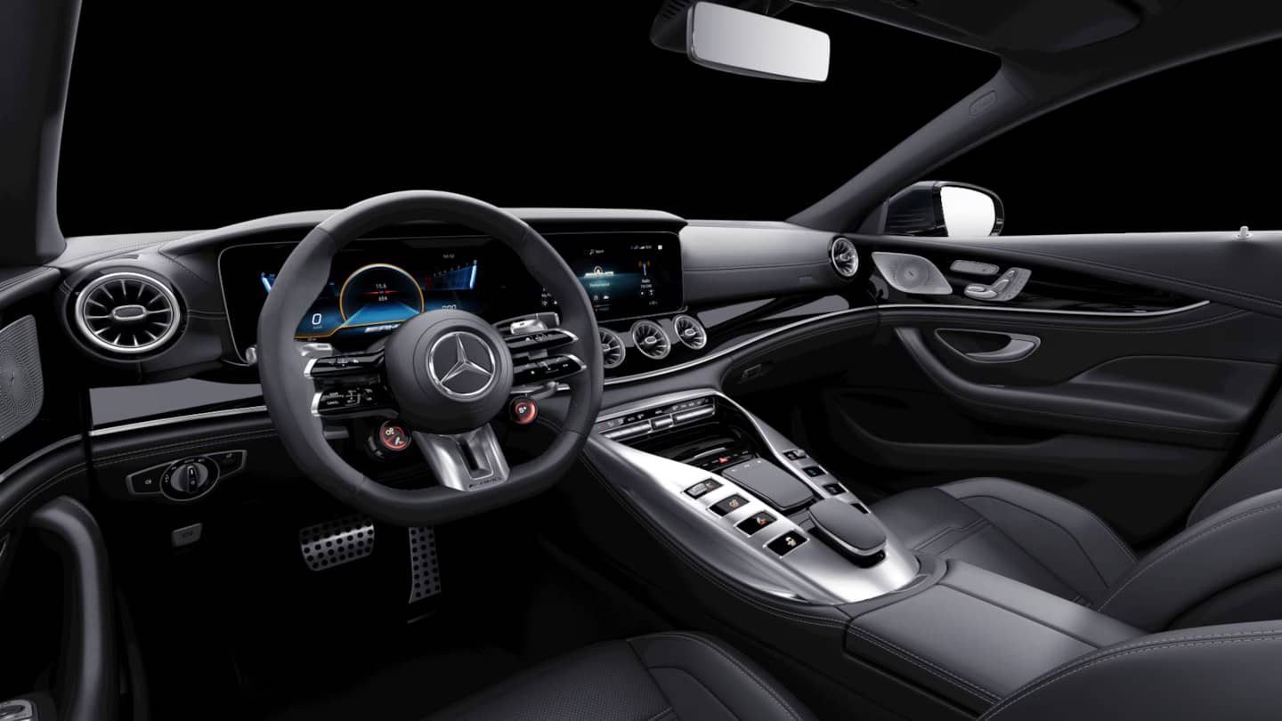 AMG Performance Steering Wheel