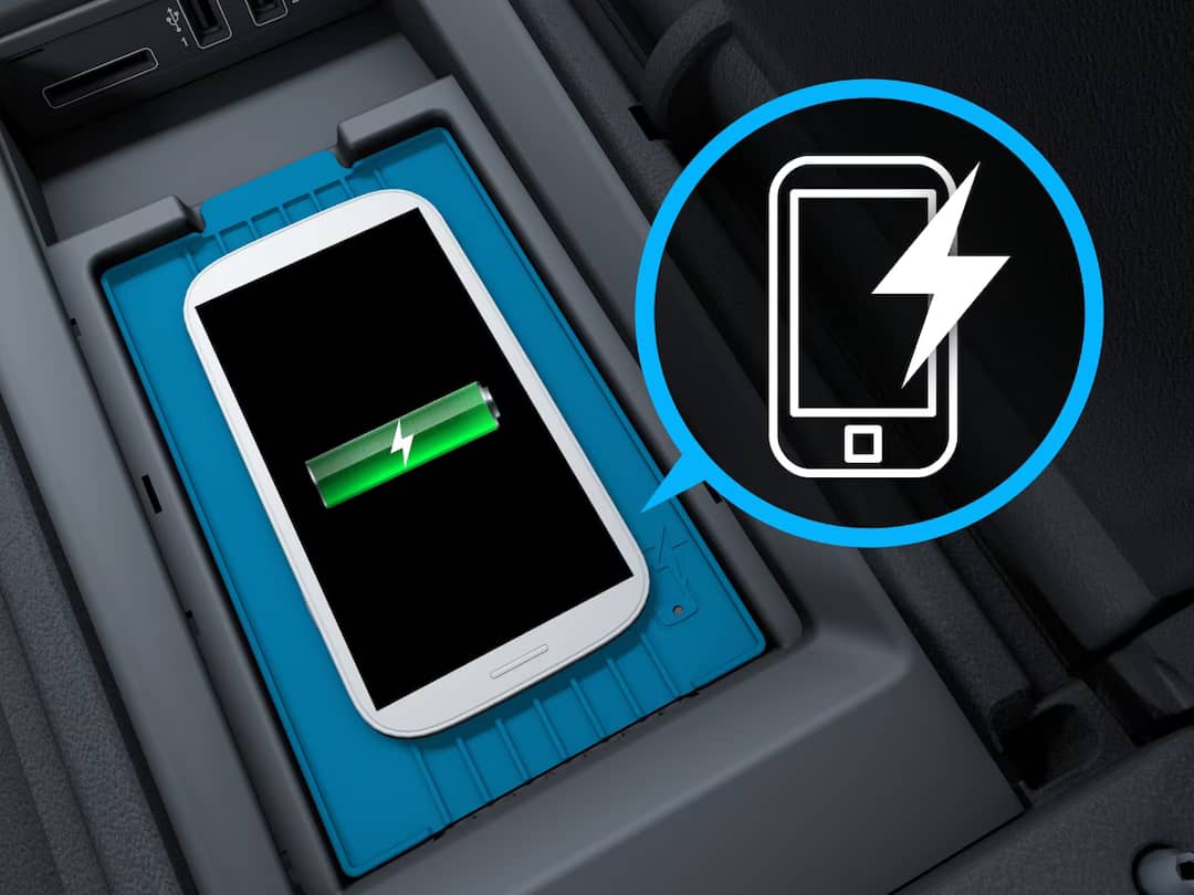 Wireless charging system