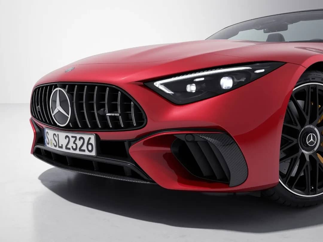Headlamps and tail lights