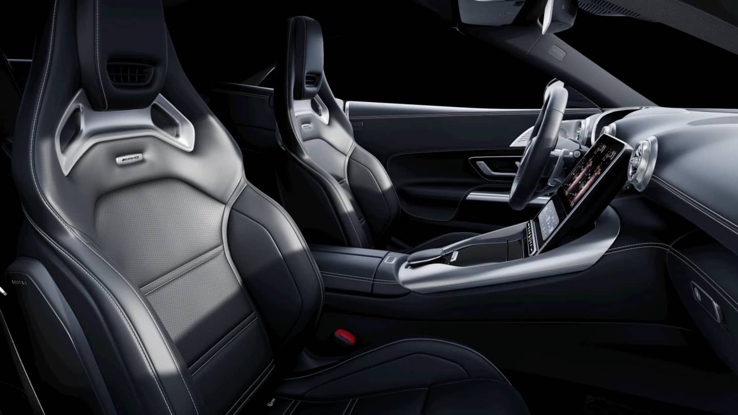 Active Seat Ventilation & Heating