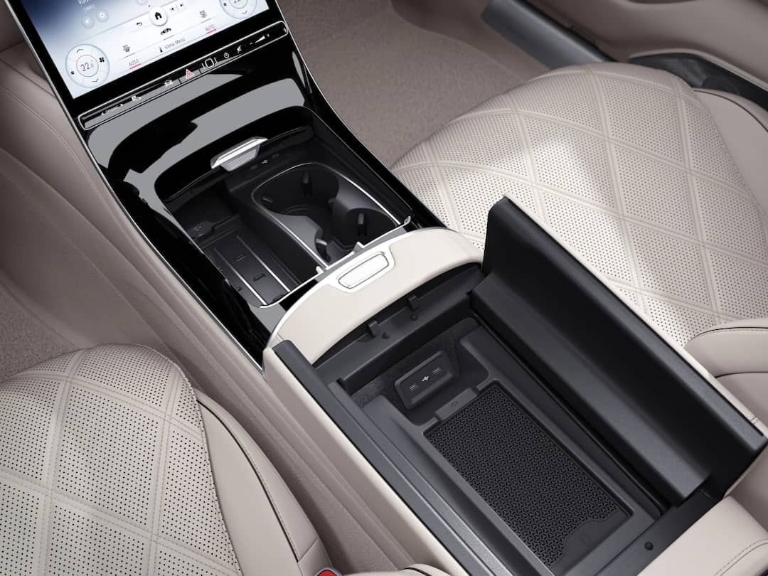 USB Charging Point