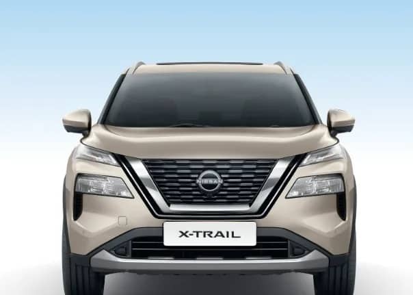 Front Grille