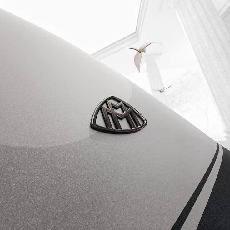 Maybach emblem
