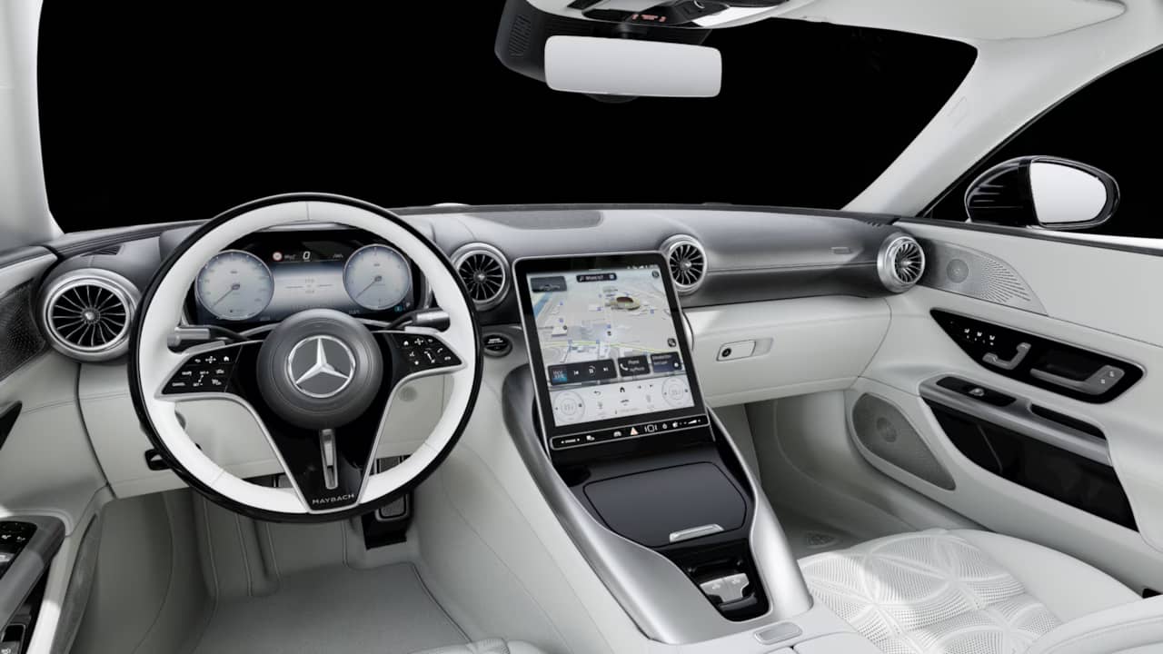 The epitome of luxury interior