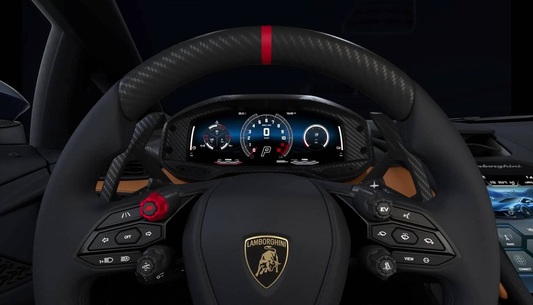 Drive Modes
