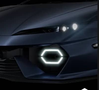 Front Headlights