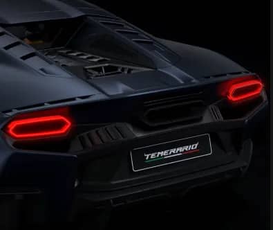 Rear Taillamp