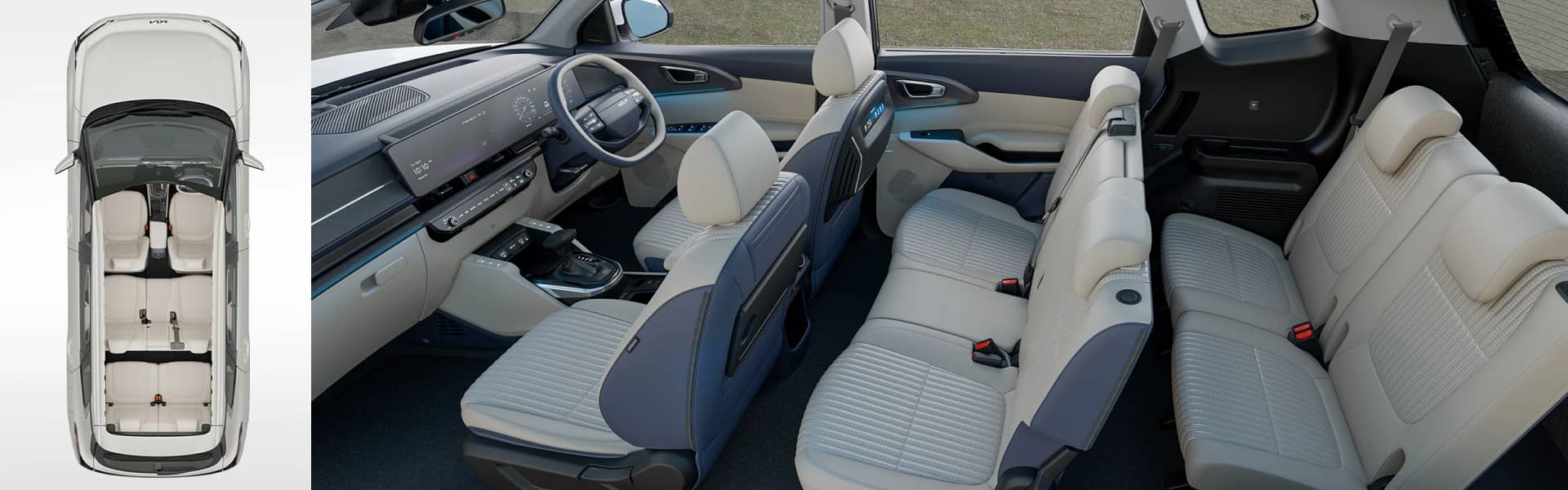 7-seater that brings families together.