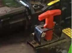 Independent Parking Brake