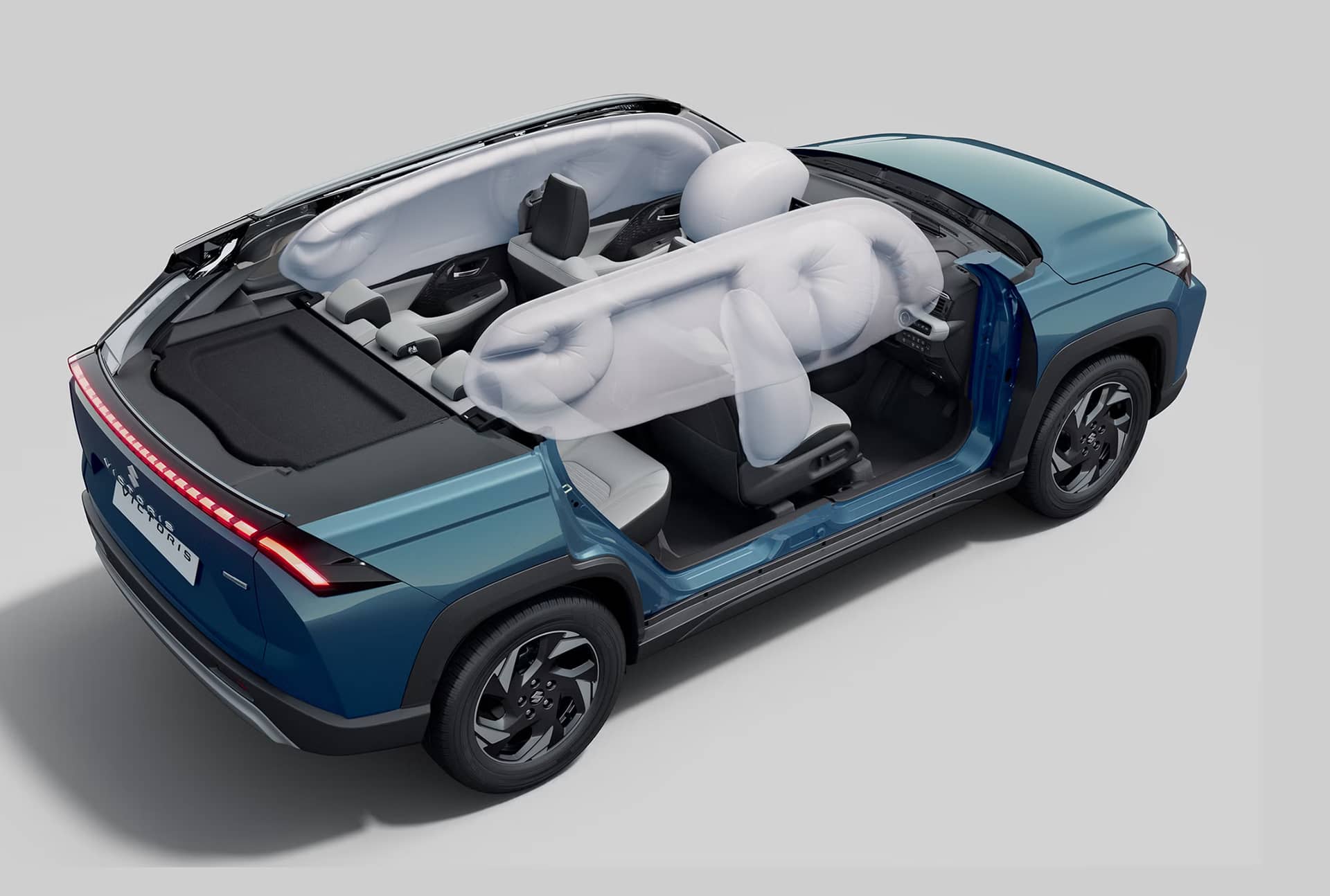 6 Airbags