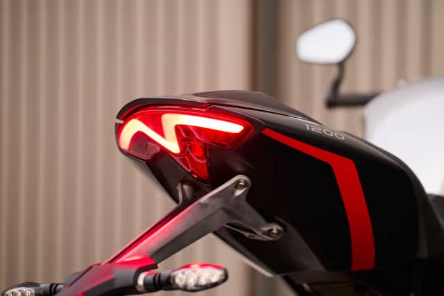 LED Tail Light